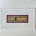 Hot Damn Canvas