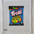 Trolli Sour Bite Crawlers Canvas