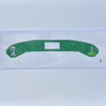 Lady Golfer Hanger Canvas