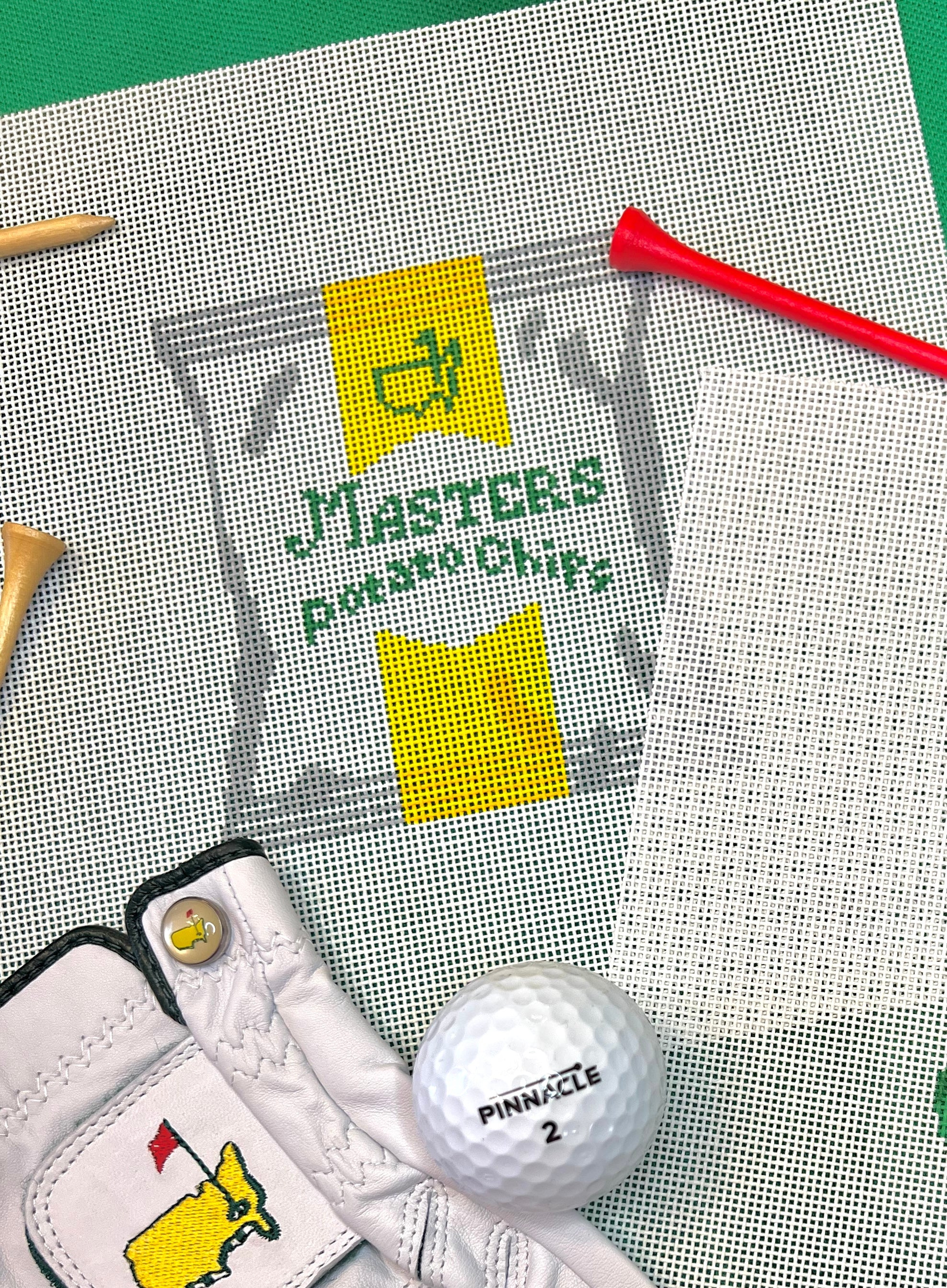 Master's Potato Chips Bag Canvas
