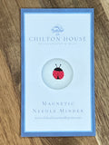 The Ladybug Magnetic Needle Minder (Medium)