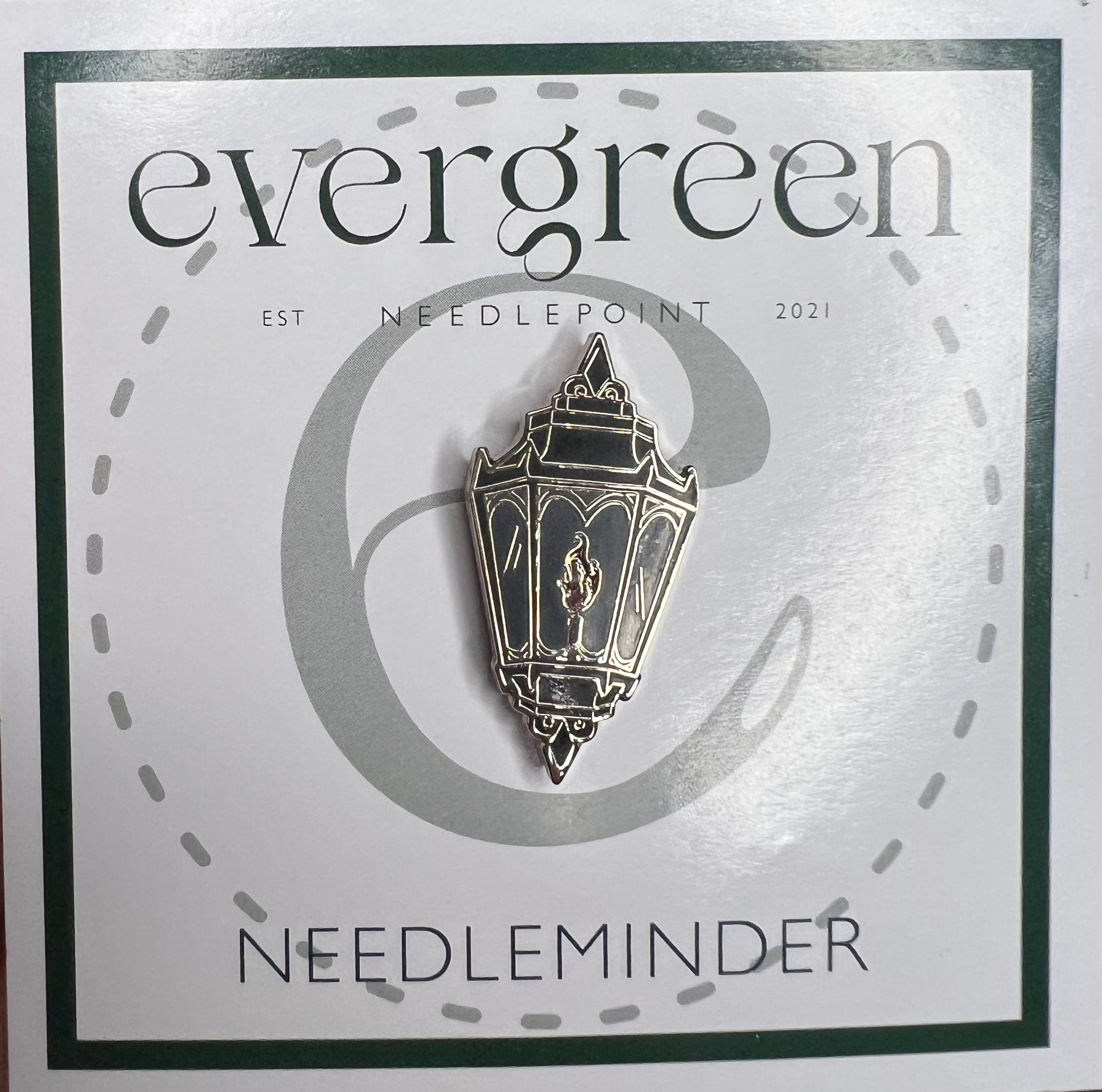 Spooky Lantern Needle Minder