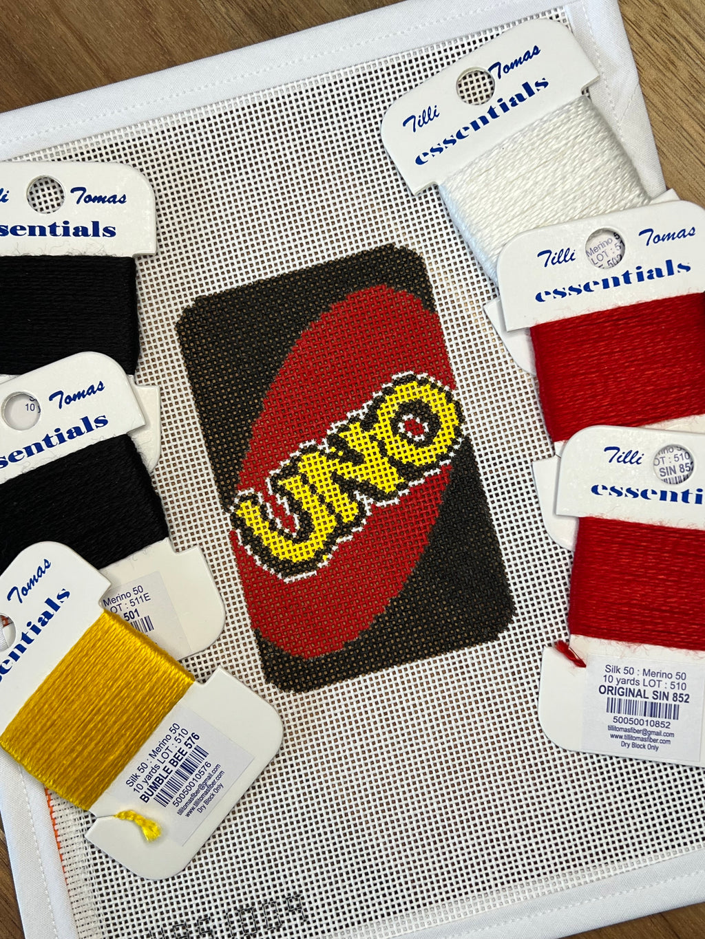 Uno Canvas