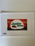 Junior Mints Canvas