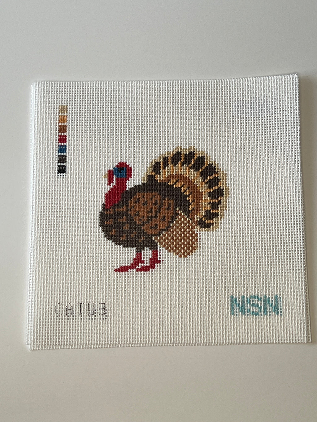 Turkey Canvas