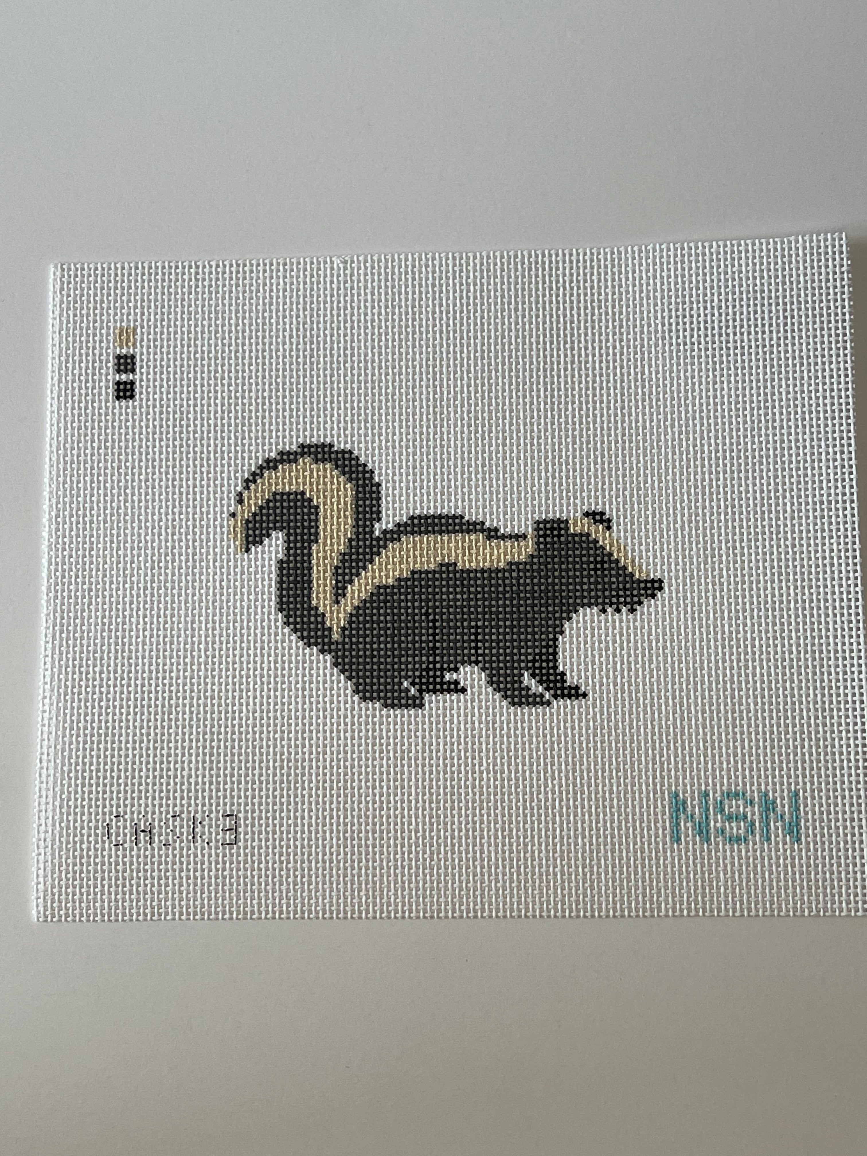 Skunk Canvas