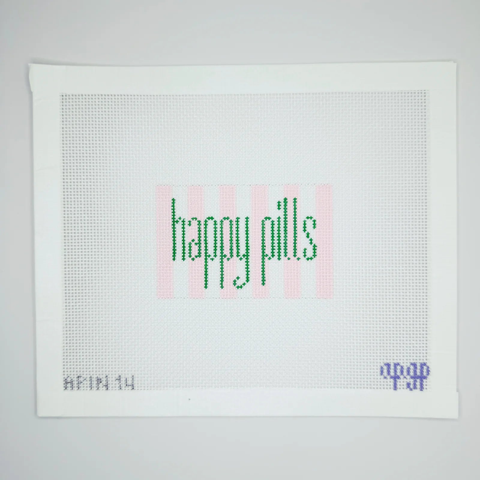 Happy Pills Insert