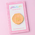 Polly Pocket Shell Compact Needle Minder