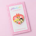 Power Puff Cartoon Girls Needle Minder