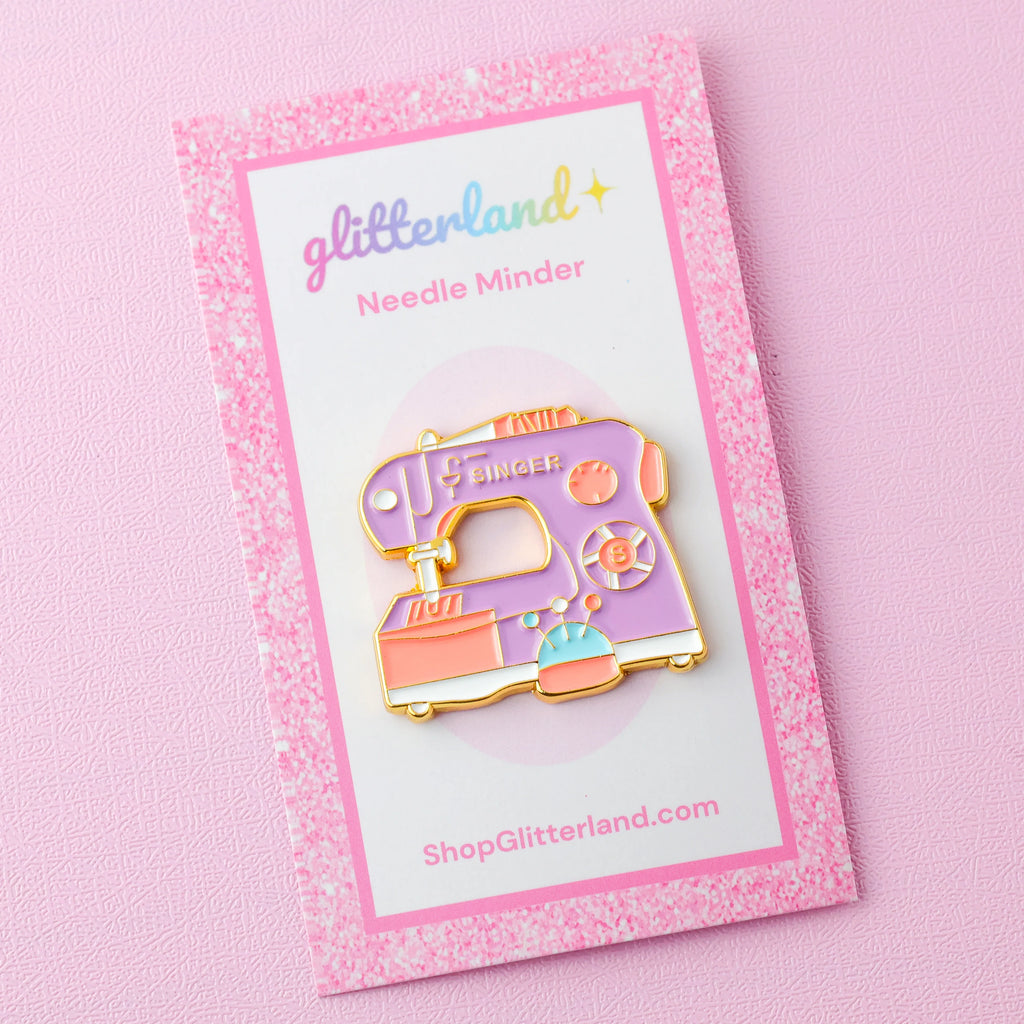 Sewing Machine Needle Minder