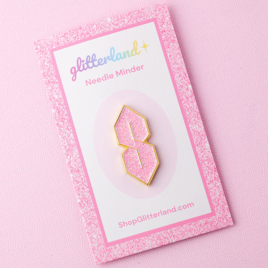 Retro S Needle Minder
