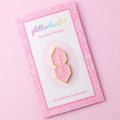Retro S Needle Minder