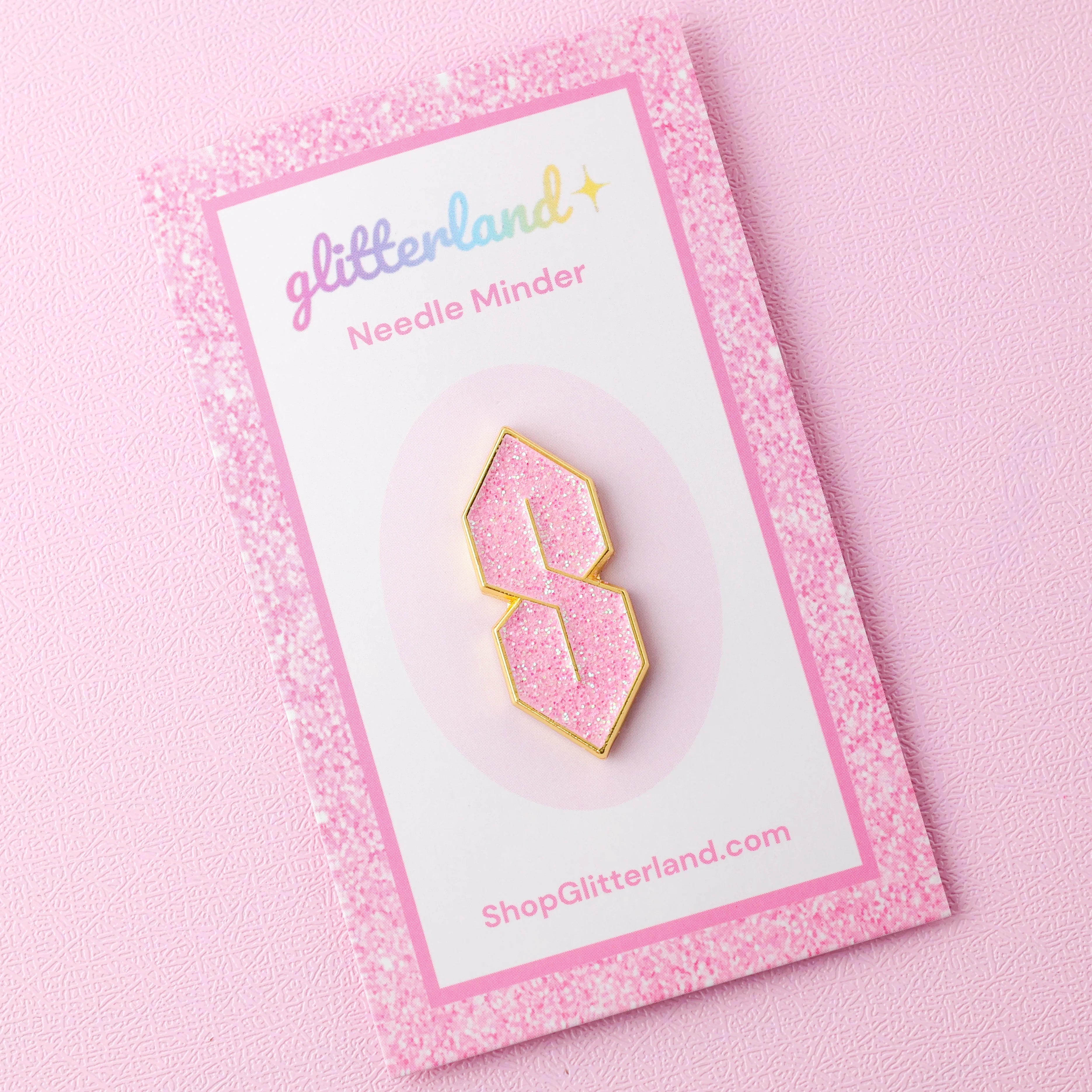 Retro S Needle Minder