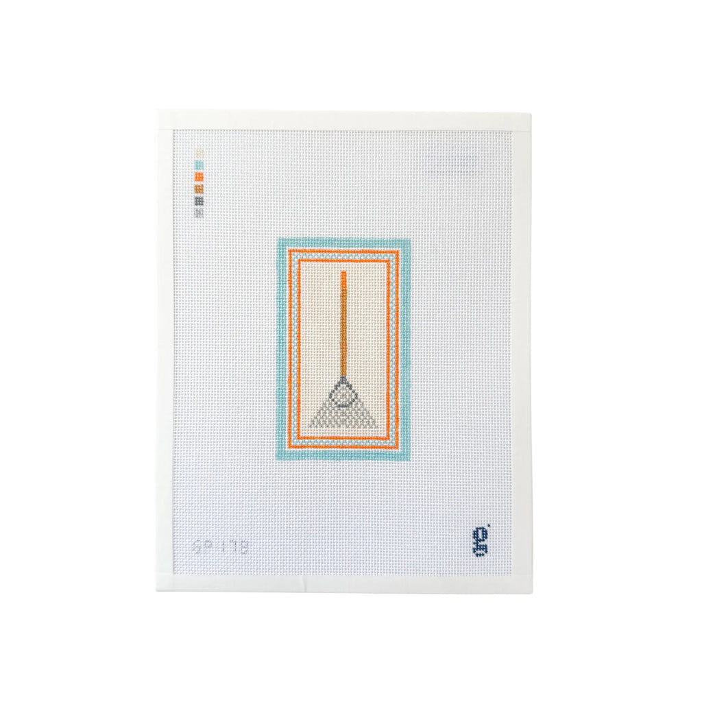 Rake Canvas