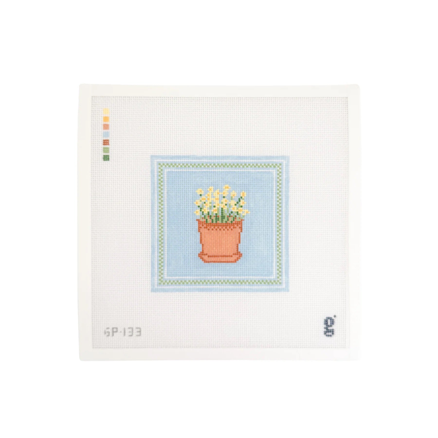 Daffodils Canvas