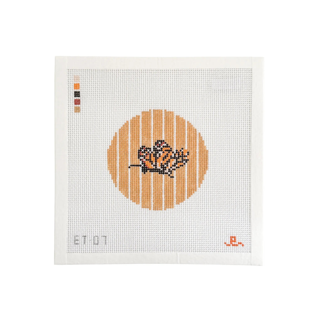 Monarch Butterfly Canvas