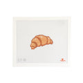 Croissant Canvas