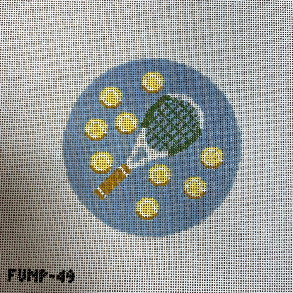 Tennis Racquet Canvas