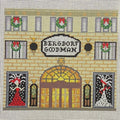 Bergdorf Goodman Storefront Canvas