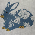 Wedgwood Sitting Bunny Canvas