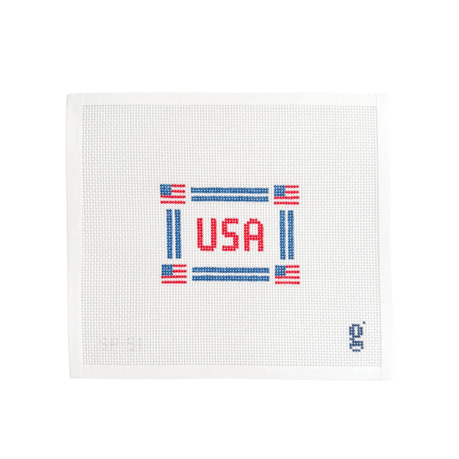 USA Mini Sign Canvas