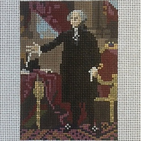 George Washington Canvas