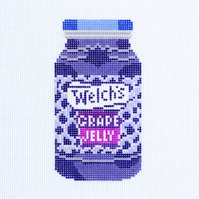 Welch's Grape Jelly Canvas