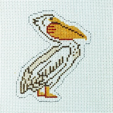Pelican Canvas