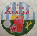 Happier Hour The 13th Whole Azalea Golf Canvas