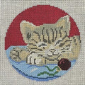 Whiskers on Kittens Canvas