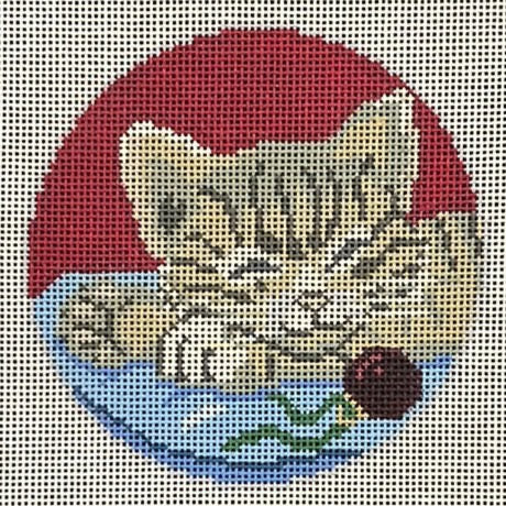 Whiskers on Kittens Canvas