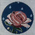 Raindrops on Roses Canvas