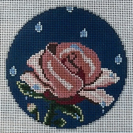 Raindrops on Roses Canvas