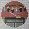 Bright Copper Kettles and Warm Woolen Mittens Canvas