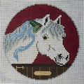 Cream Colored Ponies Canvas