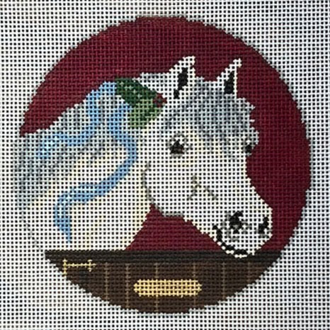 Cream Colored Ponies Canvas