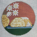 Crisp Apple Strudles Canvas