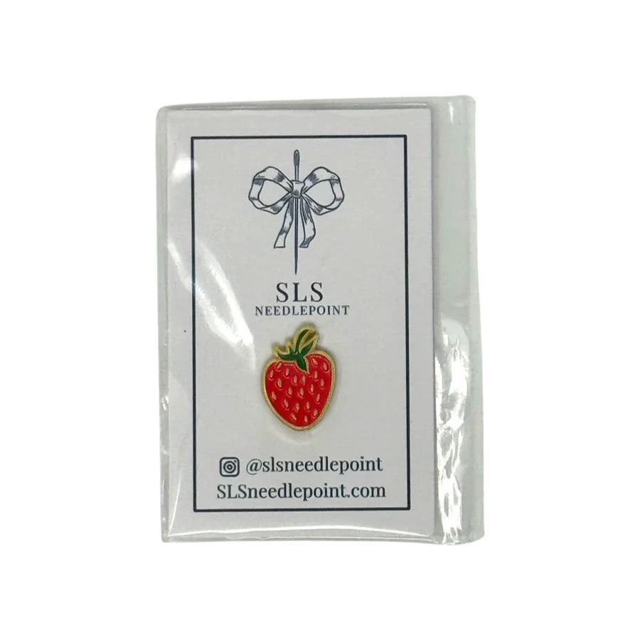 Strawberry Needleminder