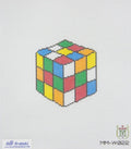 Rubik's Cube Canvas