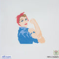 Rosie the Riveter Canvas