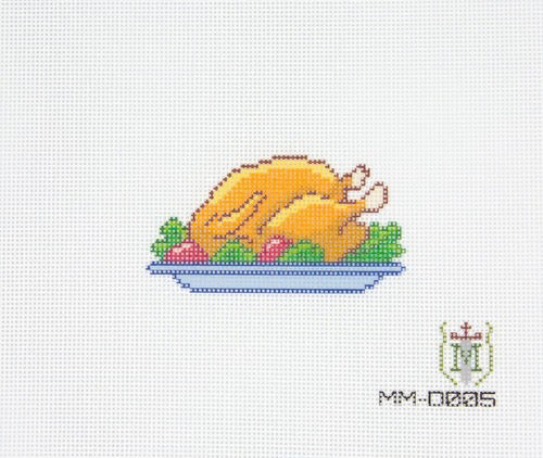 Thanksgiving Turkey Canvas