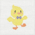 Baby Chick Canvas