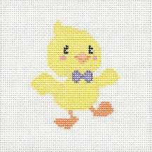 Baby Chick Canvas
