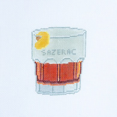 Sazerac Drink Canvas