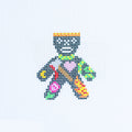 VooDoo Doll Mini Canvas