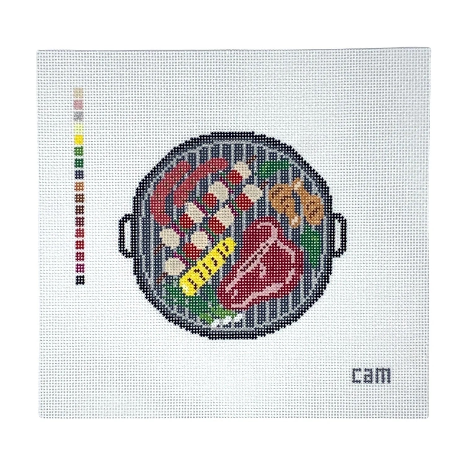 Grill Canvas