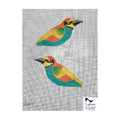 European Bee Eater 3D Bird Canvas
