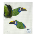 Toucanet 3D Bird Canvas