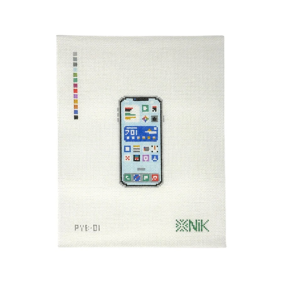 Cell Phone Canvas