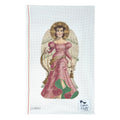 Holy Family Angel in Pink Canvas